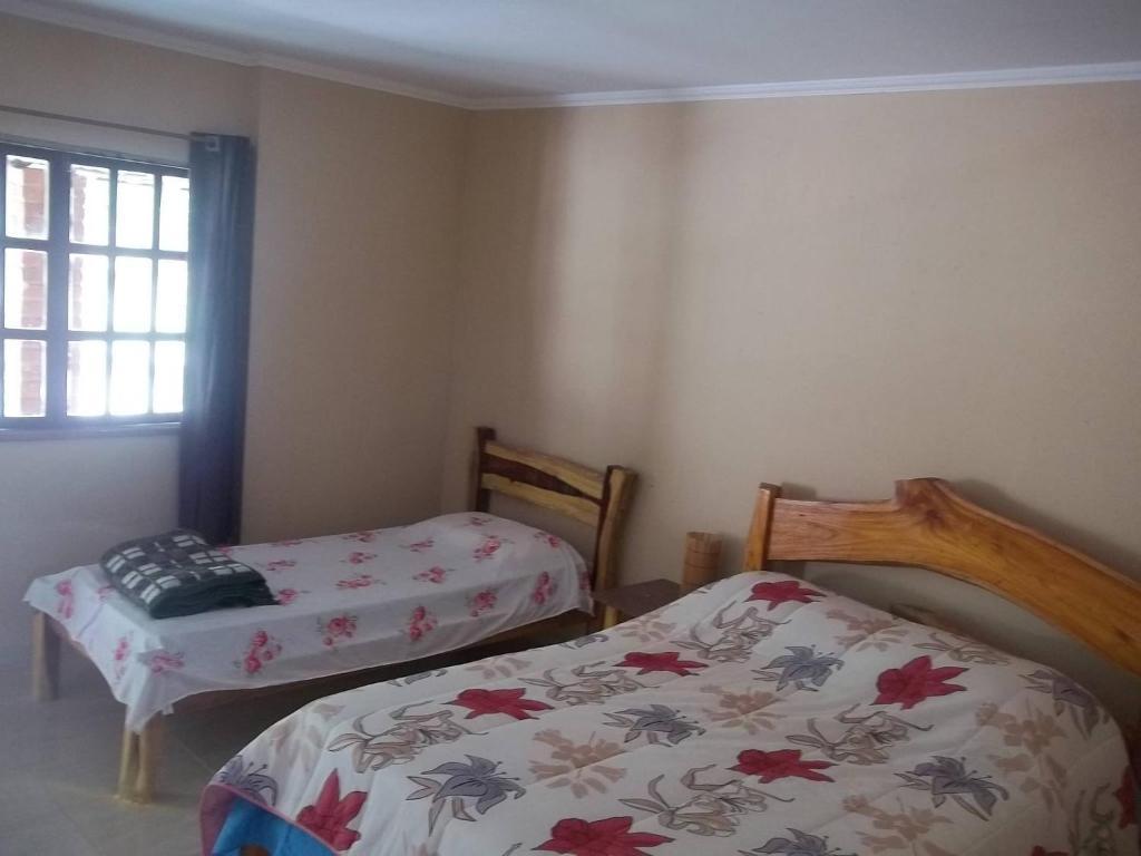 Riachinho Pousada Fazenda Vale do Capao Zimmer foto