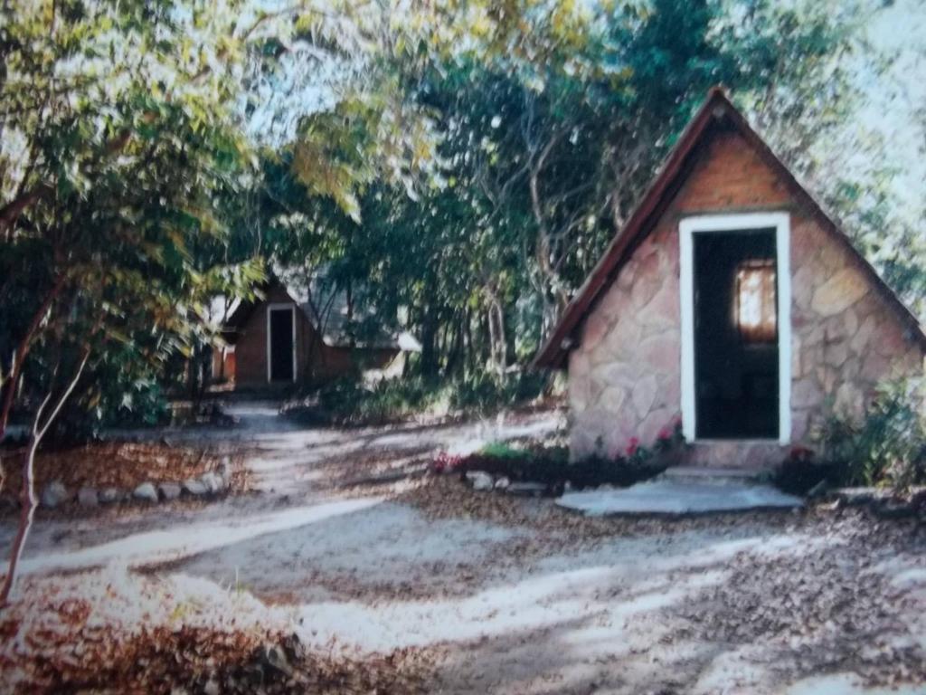 Riachinho Pousada Fazenda Vale do Capao Zimmer foto