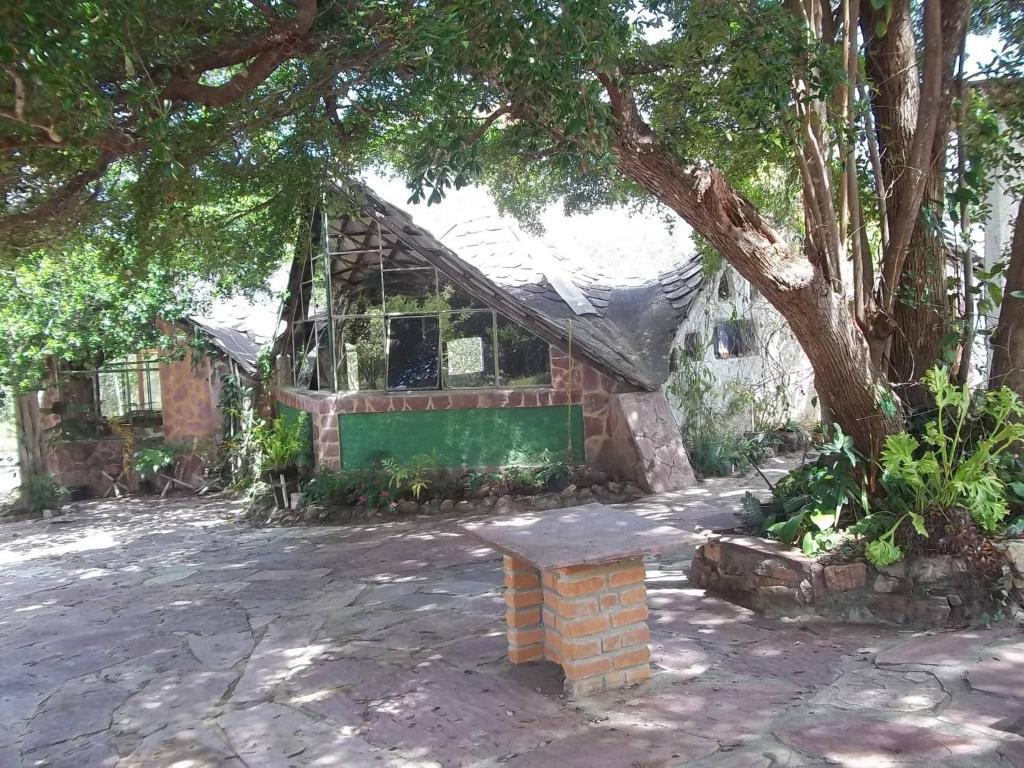 Riachinho Pousada Fazenda Vale do Capao Zimmer foto